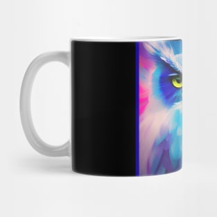 Owl artwork Mug